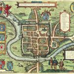 chester travel guide for tourist map of chester 1