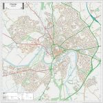 chester travel guide for tourist map of chester 5