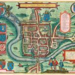 chester travel guide for tourist map of chester 8