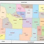 cheyenne travel guide for tourist map colorado 3