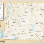 cheyenne travel guide for tourist map colorado 8