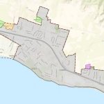 map of carpinteria a travel guide for tourists 1