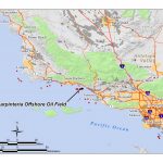 map of carpinteria a travel guide for tourists 3