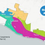 map of carpinteria a travel guide for tourists 6