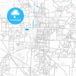 map of caserta travel guide for tourist 1