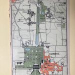 map of caserta travel guide for tourist 4