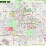 map of caserta travel guide for tourist 5