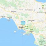 map of caserta travel guide for tourist 6