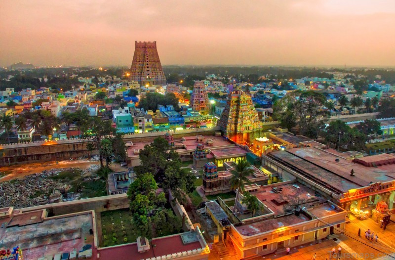 map of chennai travel guide for tourist a quick guide to the city 10