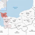 map of cherbourg travel guide for tourists 5