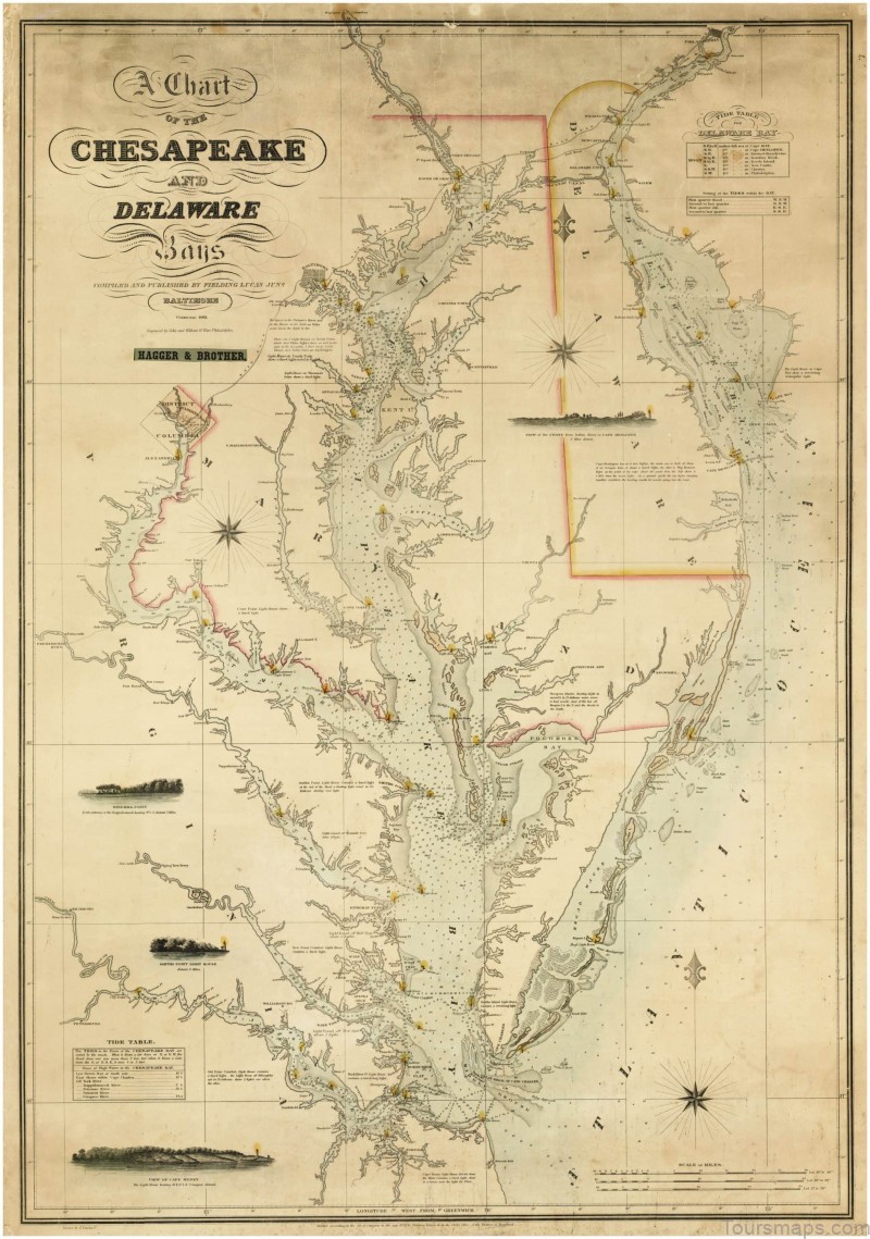 map of chesapeake virginia to help you plan your vacation 1