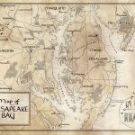 map of chesapeake virginia to help you plan your vacation 5