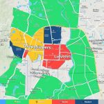 map of chiang mai guide for tourists 4