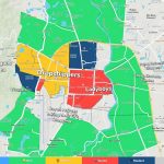 map of chiang mai guide for tourists 4