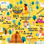 map of chiang mai guide for tourists 5