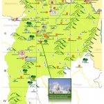 map of chiang rai thailand where to explore for a perfect vacation 2