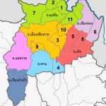 map of chiang rai thailand where to explore for a perfect vacation 3