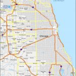 map of chicago your guide to visiting chicago 1