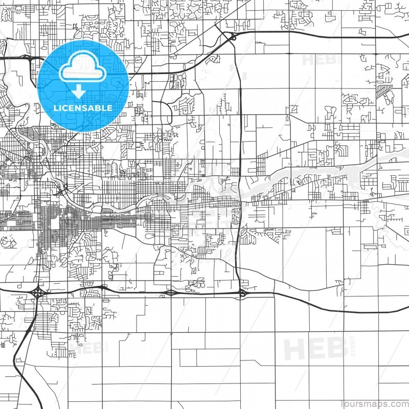 map of mishawaka explore the surprising city of mishawaka indiana 2