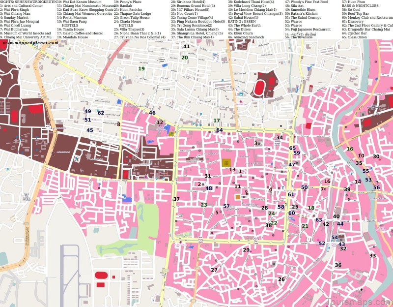 the best chiang mai guide for tourists