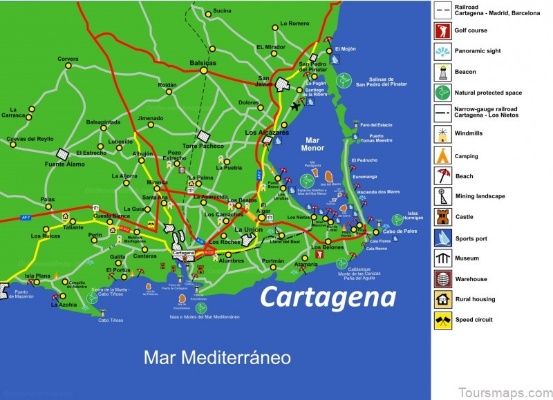 the best places to be in the city of cartagena travel guide maps 7