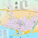 the chiavari travel guide map of chiavari italy 1