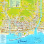 the chiavari travel guide map of chiavari italy 2