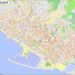 the chiavari travel guide map of chiavari italy 3