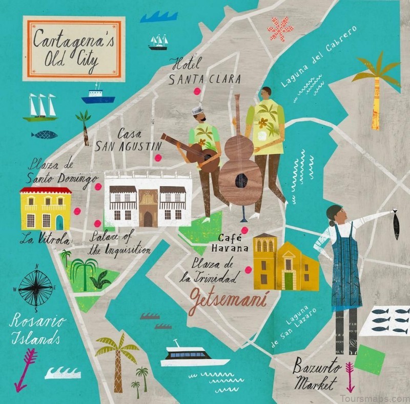 the ultimate guide to cartagena things to know before you go