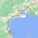 map of collioure travel guide for tourist the best tips and hints for visiting