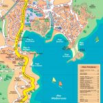 map of collioure travel guide for tourist the best tips and hints for visiting 5