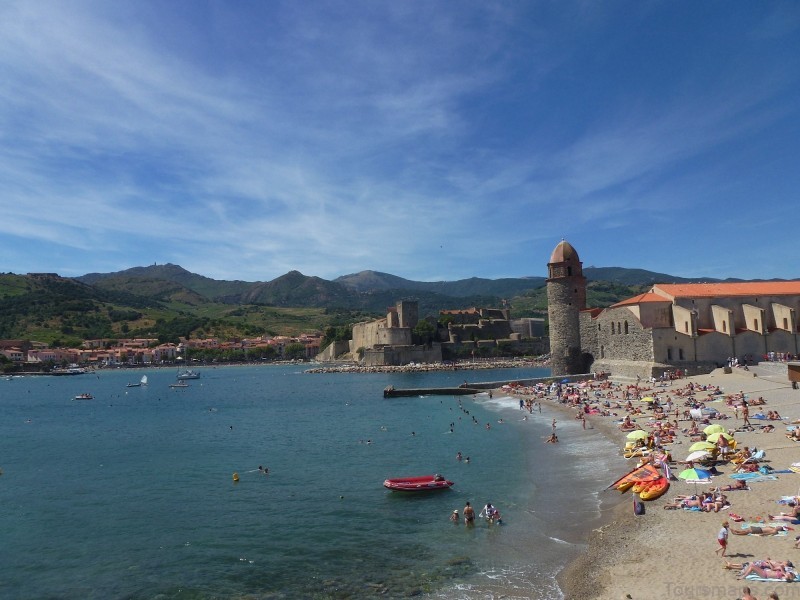 map of collioure travel guide for tourist the best tips and hints for visiting 9