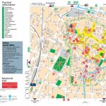 the map of colmar frances most beautiful town 3