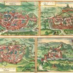 the map of colmar frances most beautiful town 5