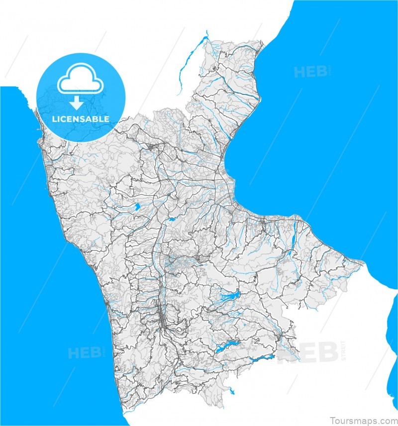 cosenza travel guide for tourists map of cosenza 3