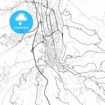 cosenza travel guide for tourists map of cosenza 8