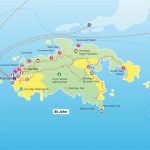 cruz bay travel guide a map of the main attractions 11