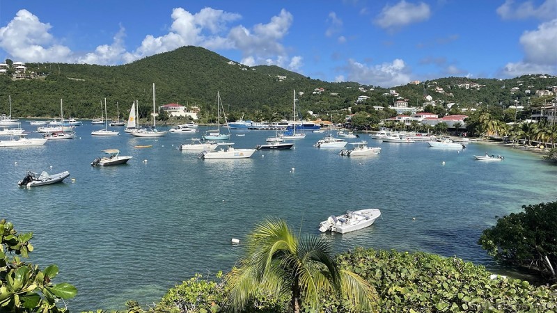 cruz bay travel guide a map of the main attractions 15
