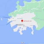 cruz bay travel guide a map of the main attractions