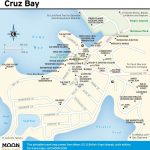 cruz bay travel guide a map of the main attractions 5