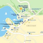 cruz bay travel guide a map of the main attractions 6