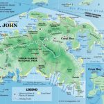 cruz bay travel guide a map of the main attractions 8