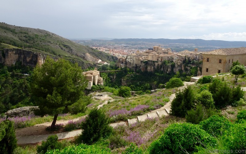 cuenca travel guide map for visitors city of culture 12