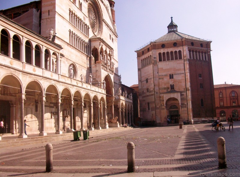 guide to cremona maps of cremona italy 11