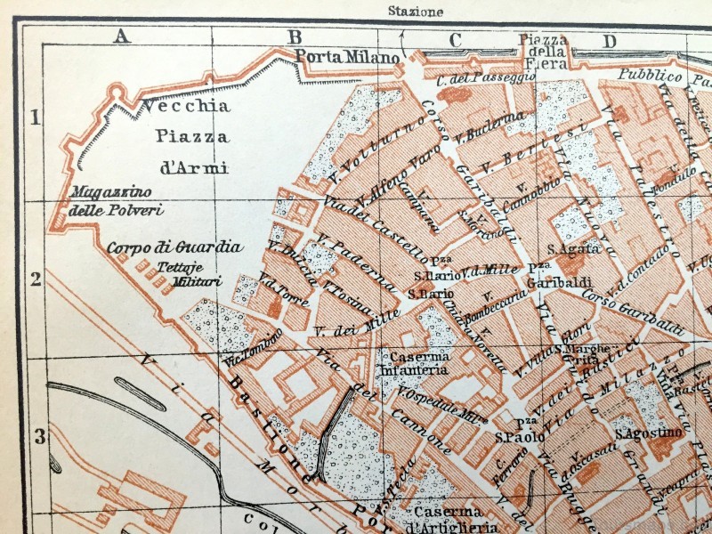 guide to cremona maps of cremona italy 2