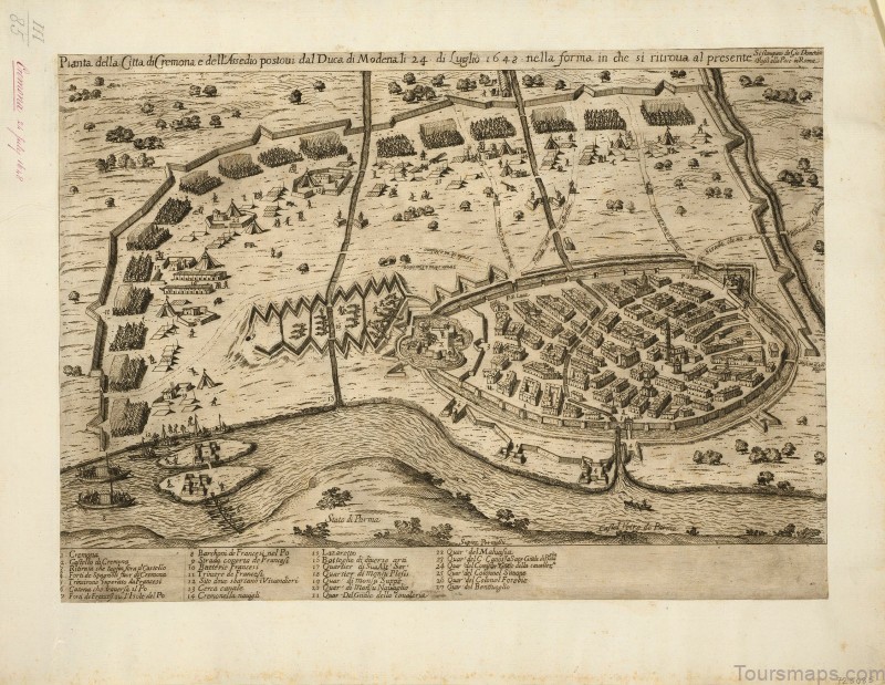 guide to cremona maps of cremona italy 3