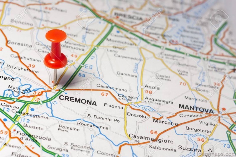 guide to cremona maps of cremona italy 4