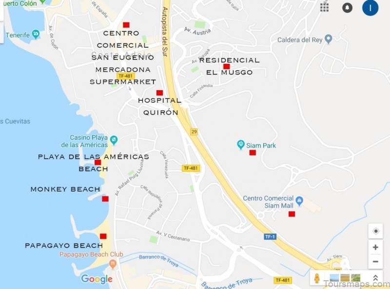 how to plan your trip to costa adeje and where to stay 8