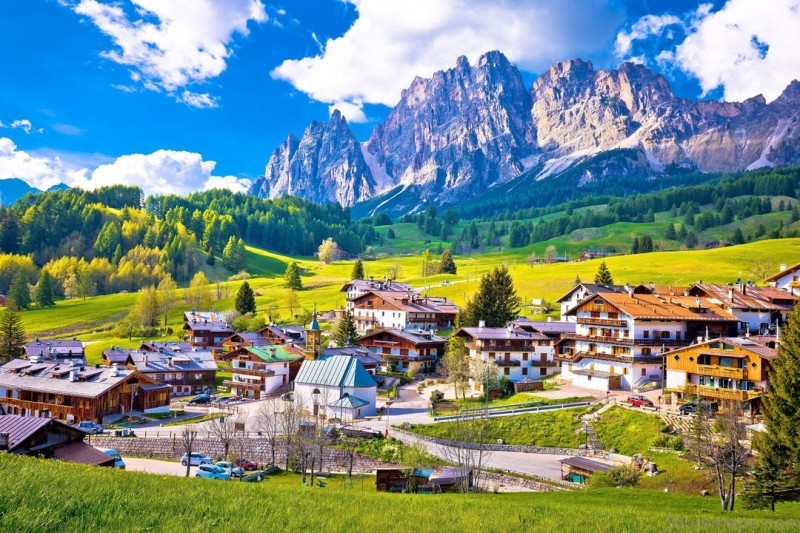 map of cortina dampezzo italy a travel guide for tourists and expats 10