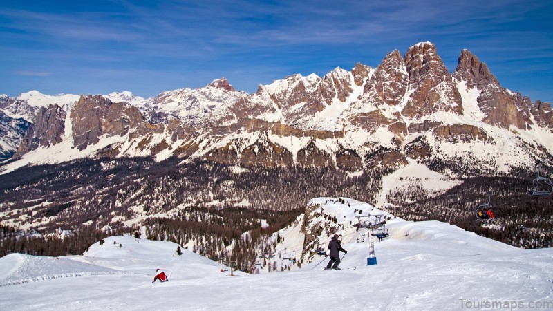 map of cortina dampezzo italy a travel guide for tourists and expats 8